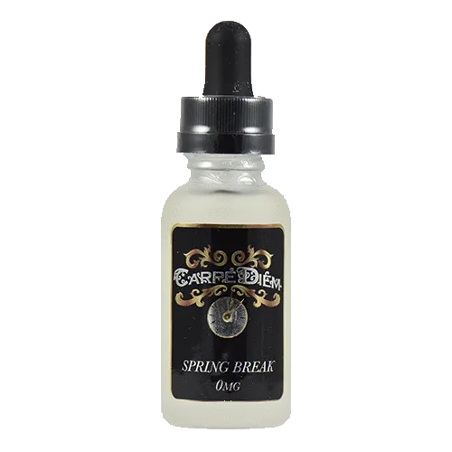 Carpe Diem E-Liquid - Spring Break