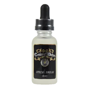 Carpe Diem E-Liquid - Spring Break