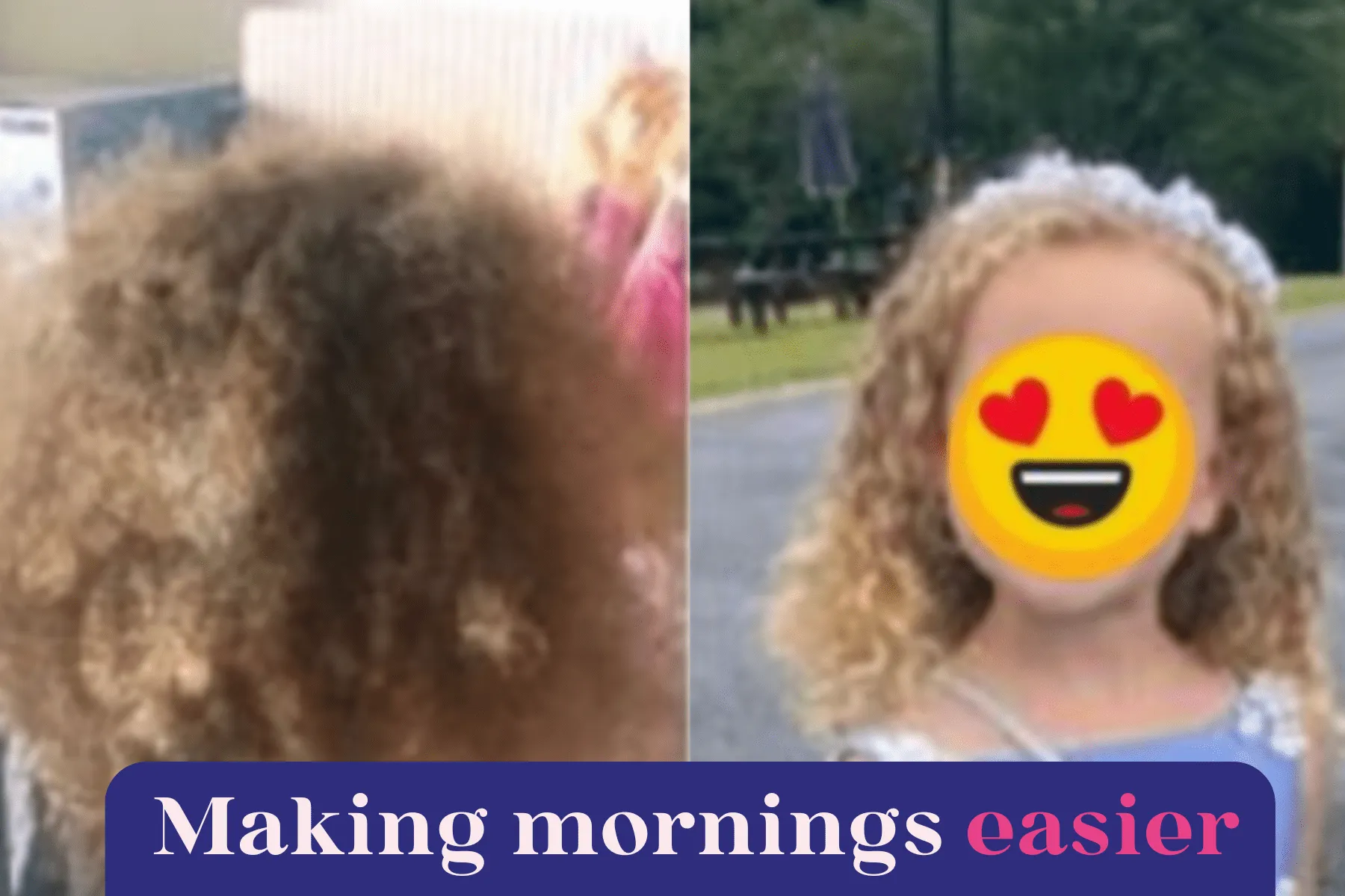 CGMC™️ Kids Kit – Gentle Care for Kids Curls (Age 3 )