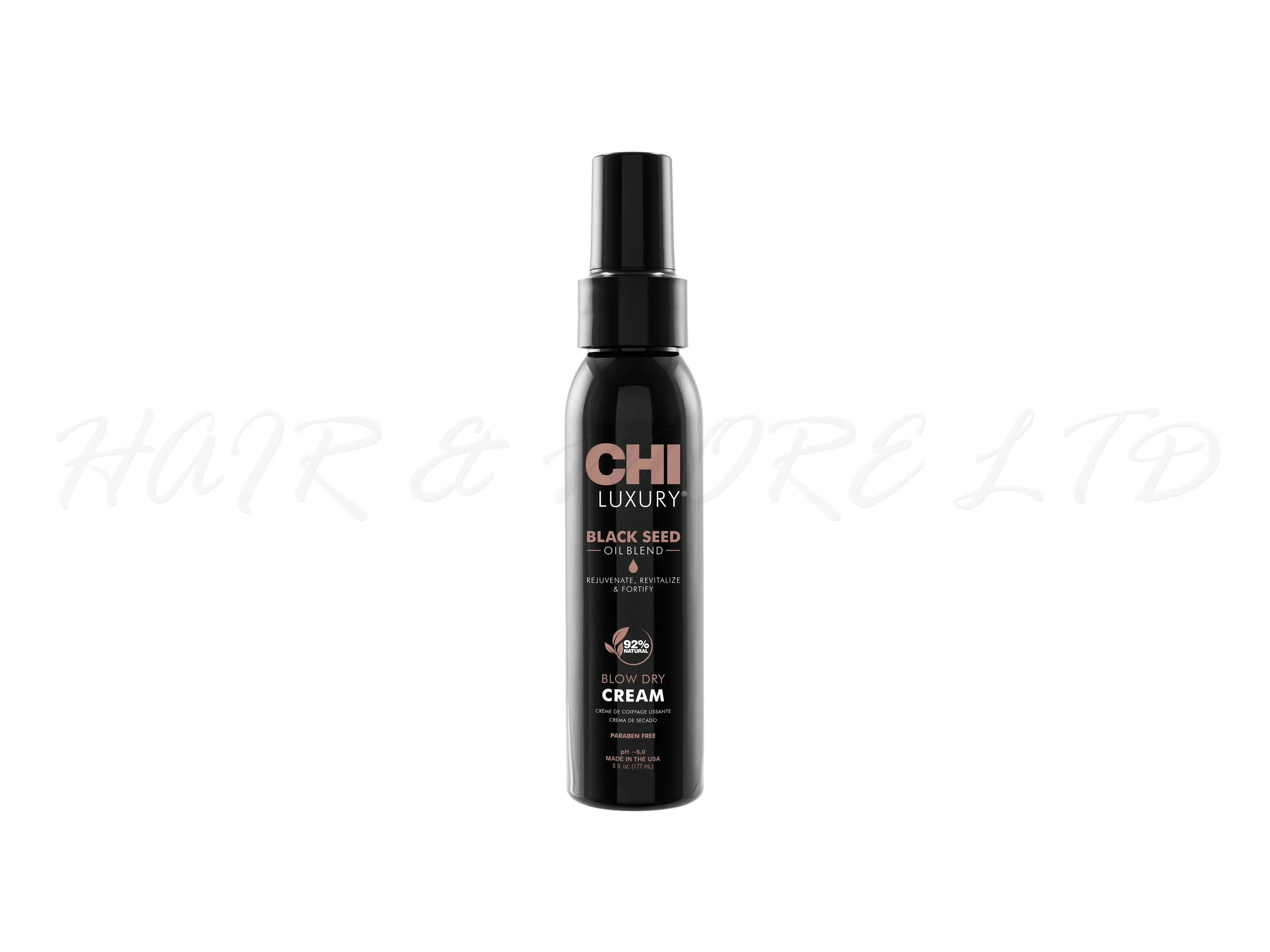 CHI Luxury Black Seed Blow Dry Cream 177ml