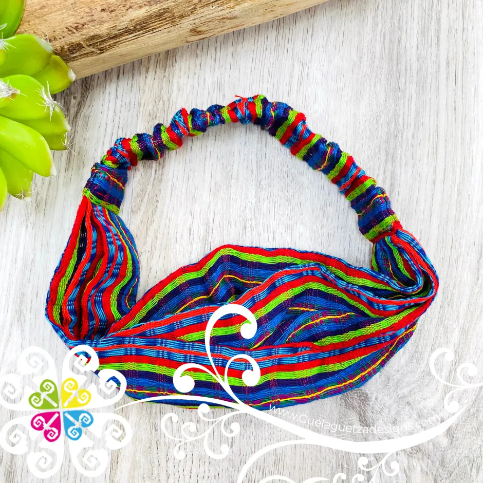Chiapas Headwrap - Turbante