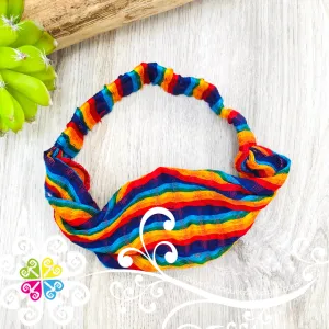 Chiapas Headwrap - Turbante