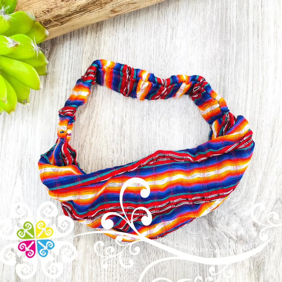 Chiapas Headwrap - Turbante