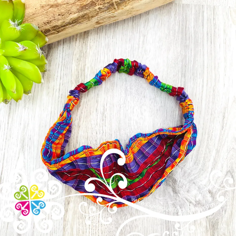 Chiapas Headwrap - Turbante