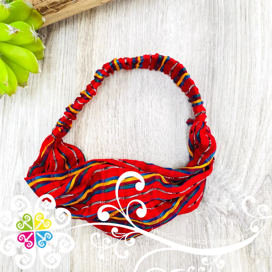 Chiapas Headwrap - Turbante
