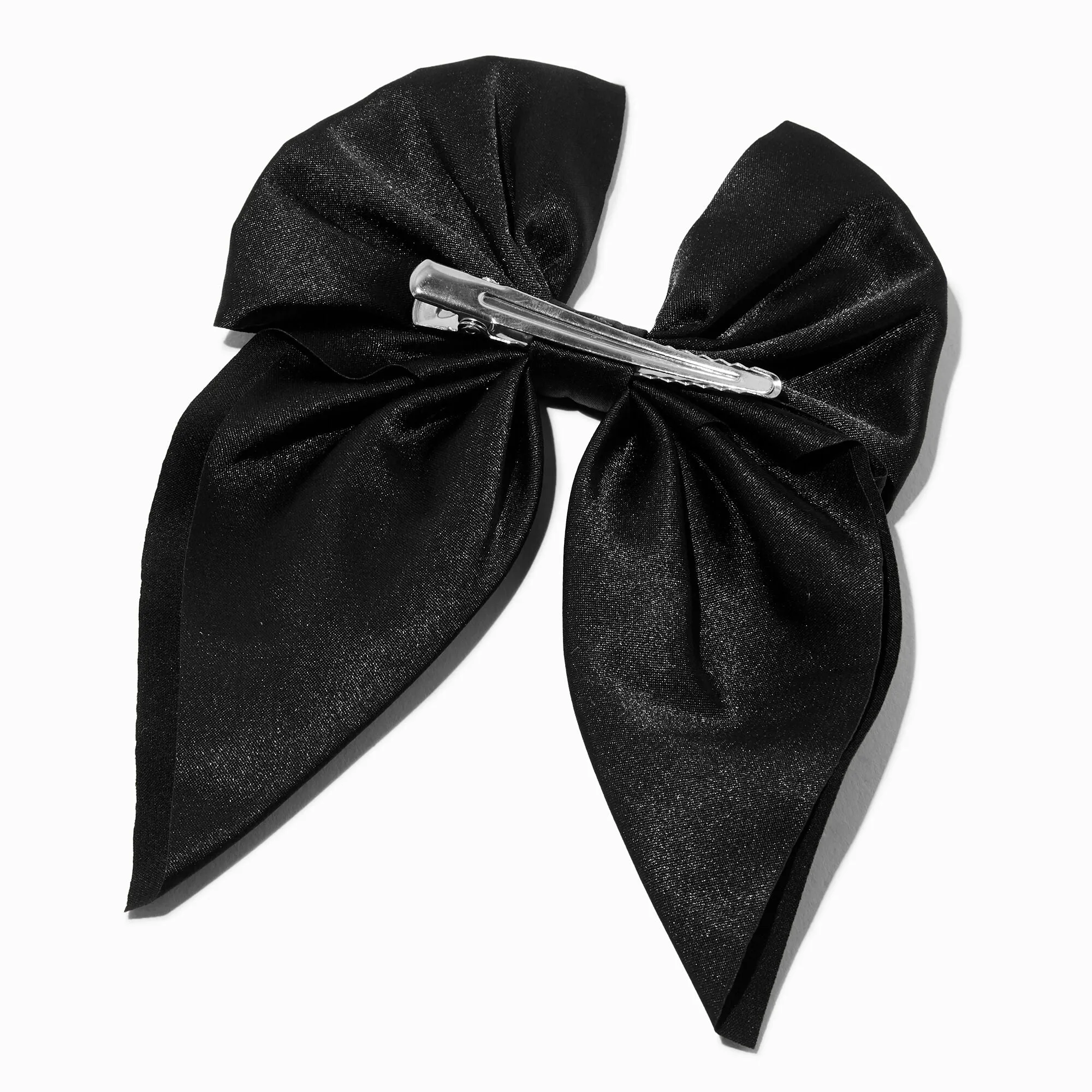 Claire's Black Clips