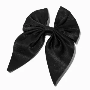Claire's Black Clips