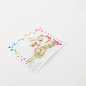 Claire's Ramadan Gold Clips & Grips