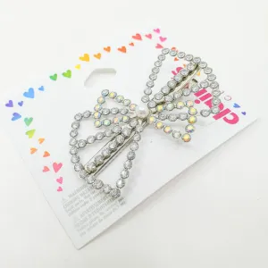 Claire's Ramadan Silver Clips & Grips