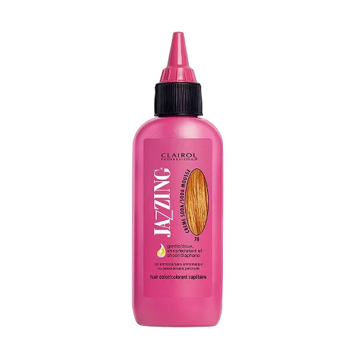 Clairol JAZZING Semi-Permanent Hair Colors 3oz