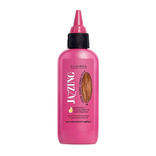 Clairol JAZZING Semi-Permanent Hair Colors 3oz