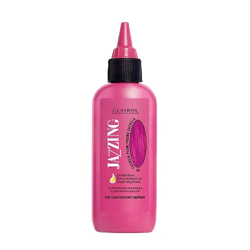 Clairol JAZZING Semi-Permanent Hair Colors 3oz
