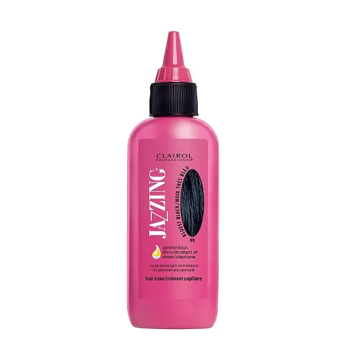 Clairol JAZZING Semi-Permanent Hair Colors 3oz