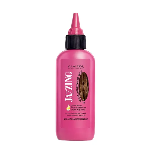 Clairol JAZZING Semi-Permanent Hair Colors 3oz