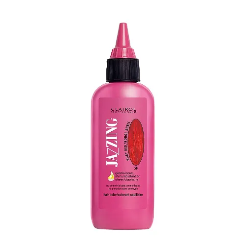 Clairol JAZZING Semi-Permanent Hair Colors 3oz