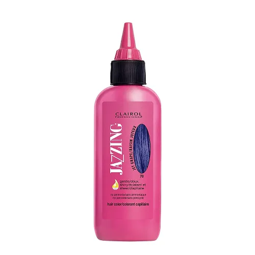 Clairol JAZZING Semi-Permanent Hair Colors 3oz