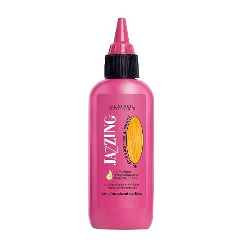 Clairol JAZZING Semi-Permanent Hair Colors 3oz