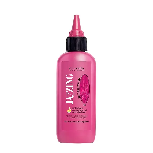 Clairol JAZZING Semi-Permanent Hair Colors 3oz