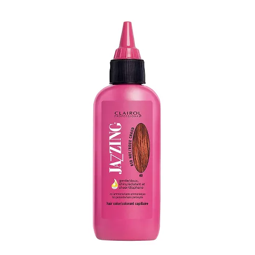 Clairol JAZZING Semi-Permanent Hair Colors 3oz