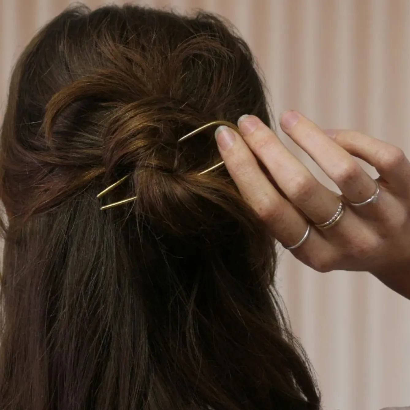 Classic Hair Fork