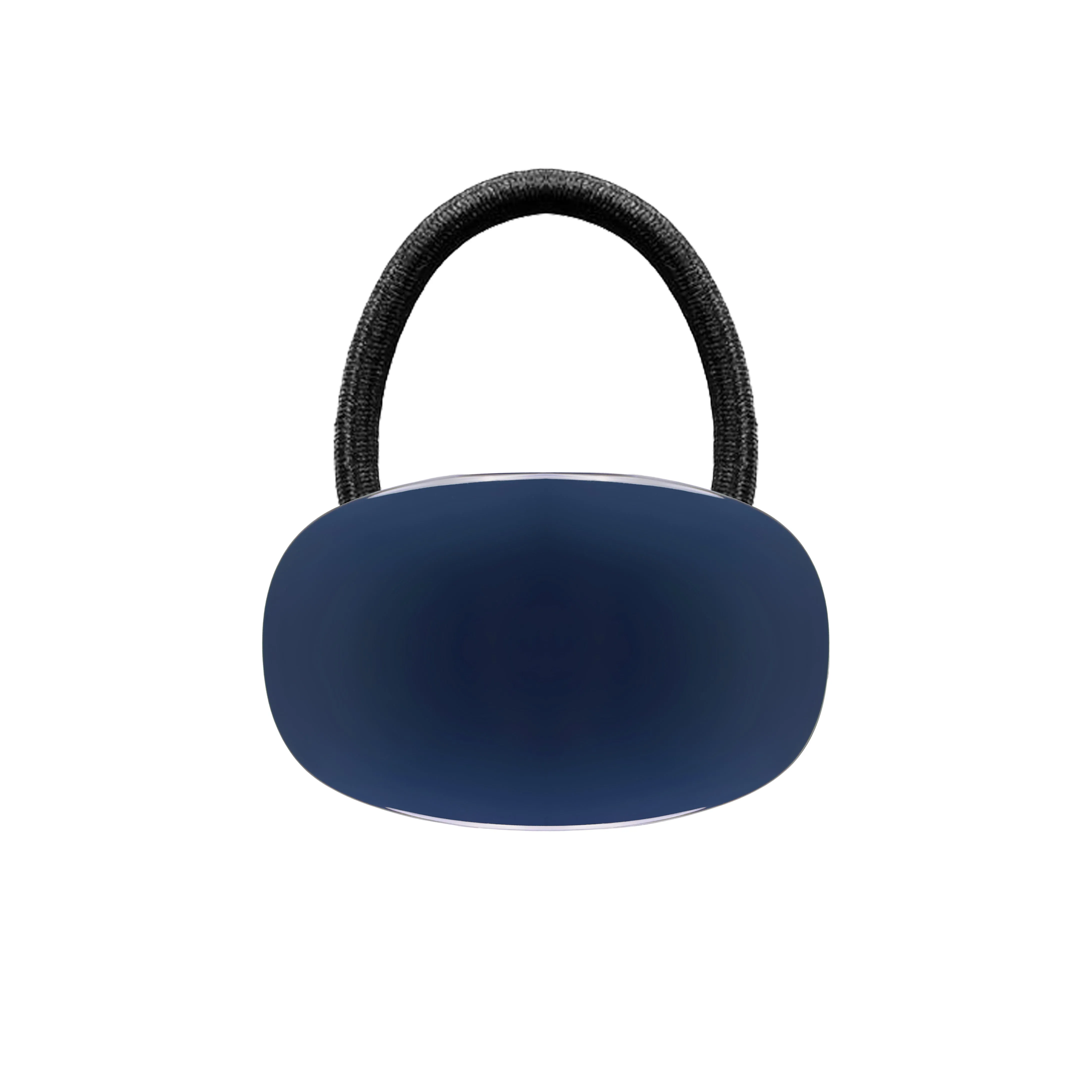 Classic Navy Hair Tie
