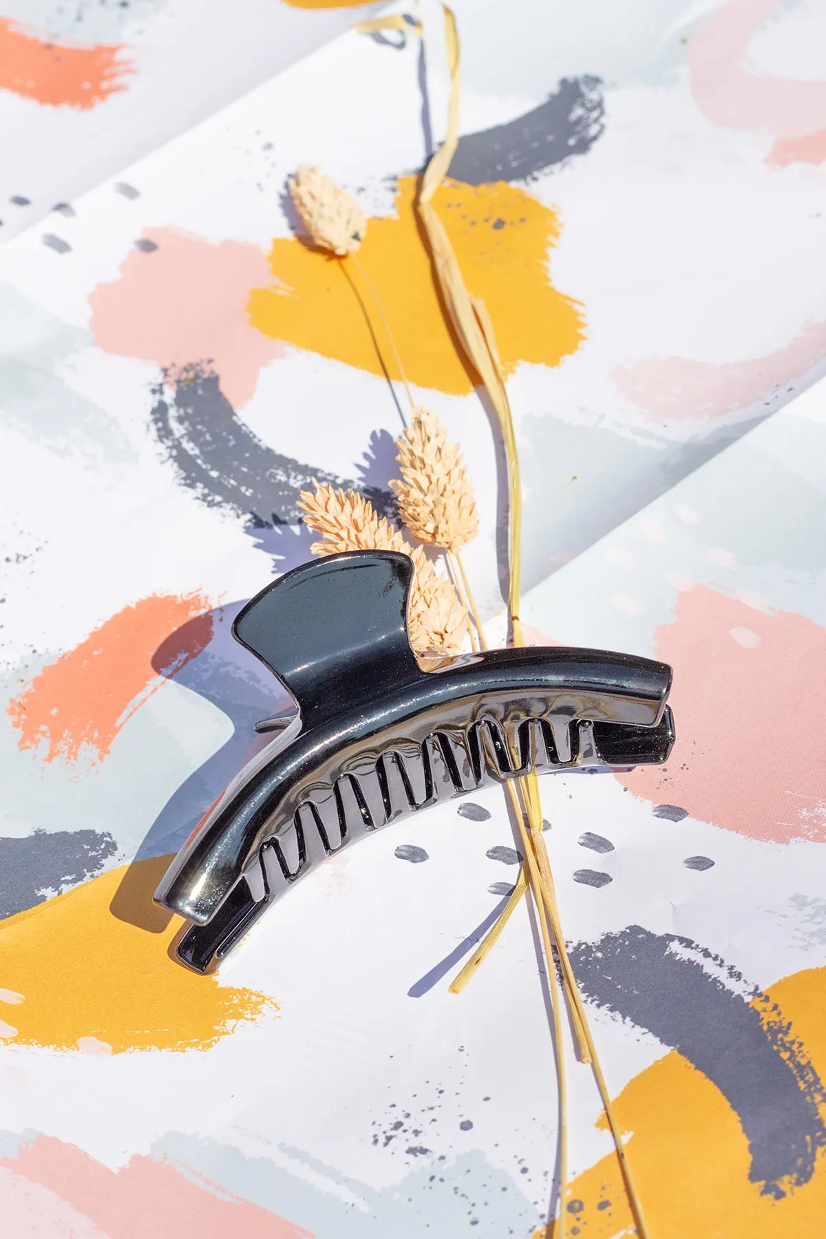 Classic Style Claw Clip