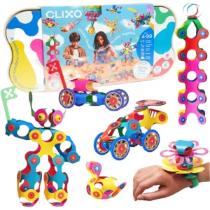 CLIXO - 150 piece Family Pack - 4 