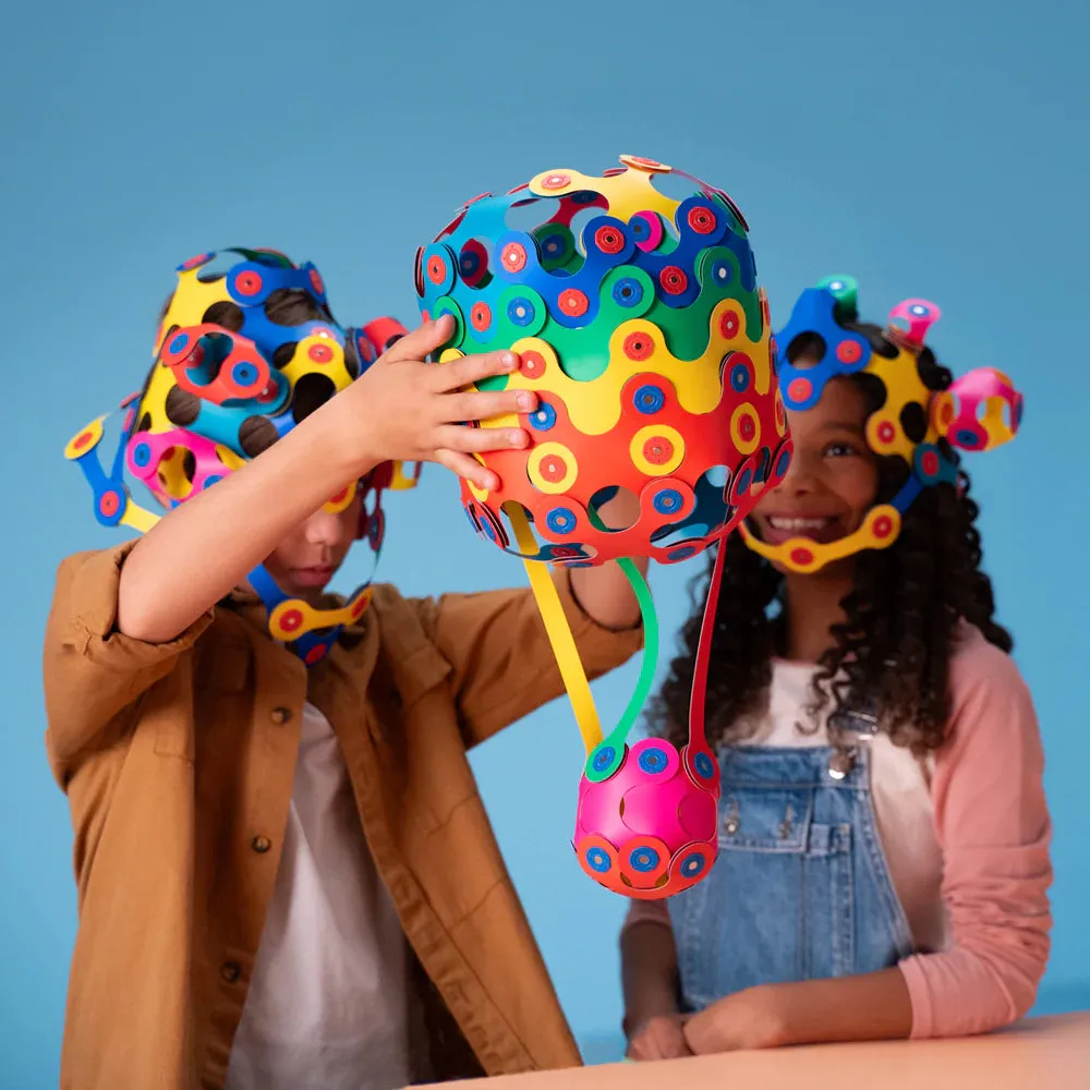 CLIXO - 150 piece Family Pack - 4 
