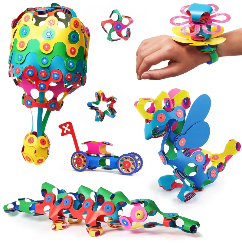 CLIXO - 150 piece Family Pack - 4 