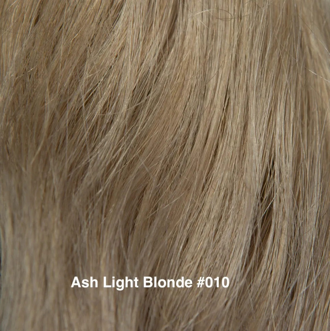 Closure 5 X 5 HD Lace - Natural Straight
