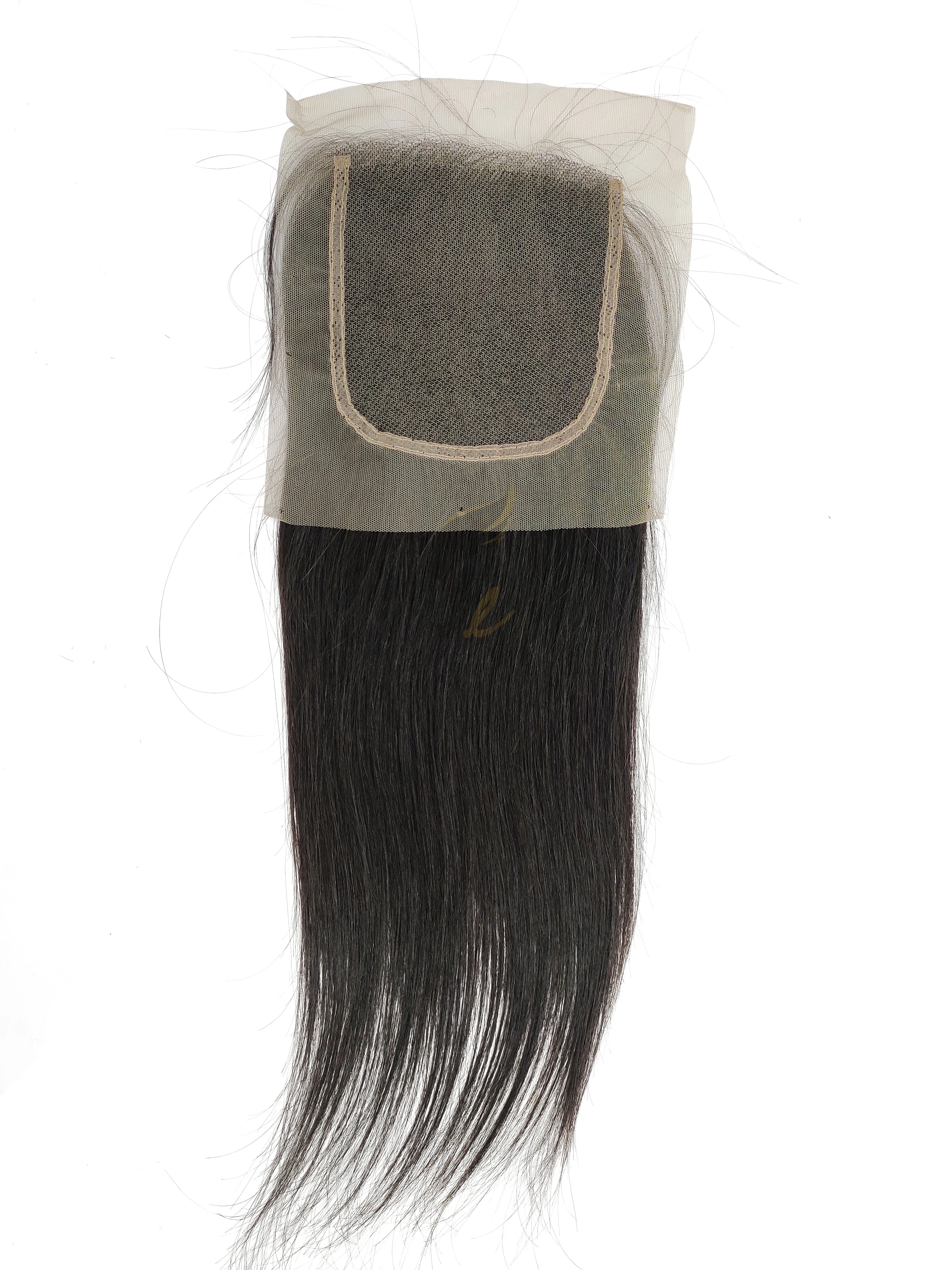 Closure 5 X 5 HD Lace - Natural Straight