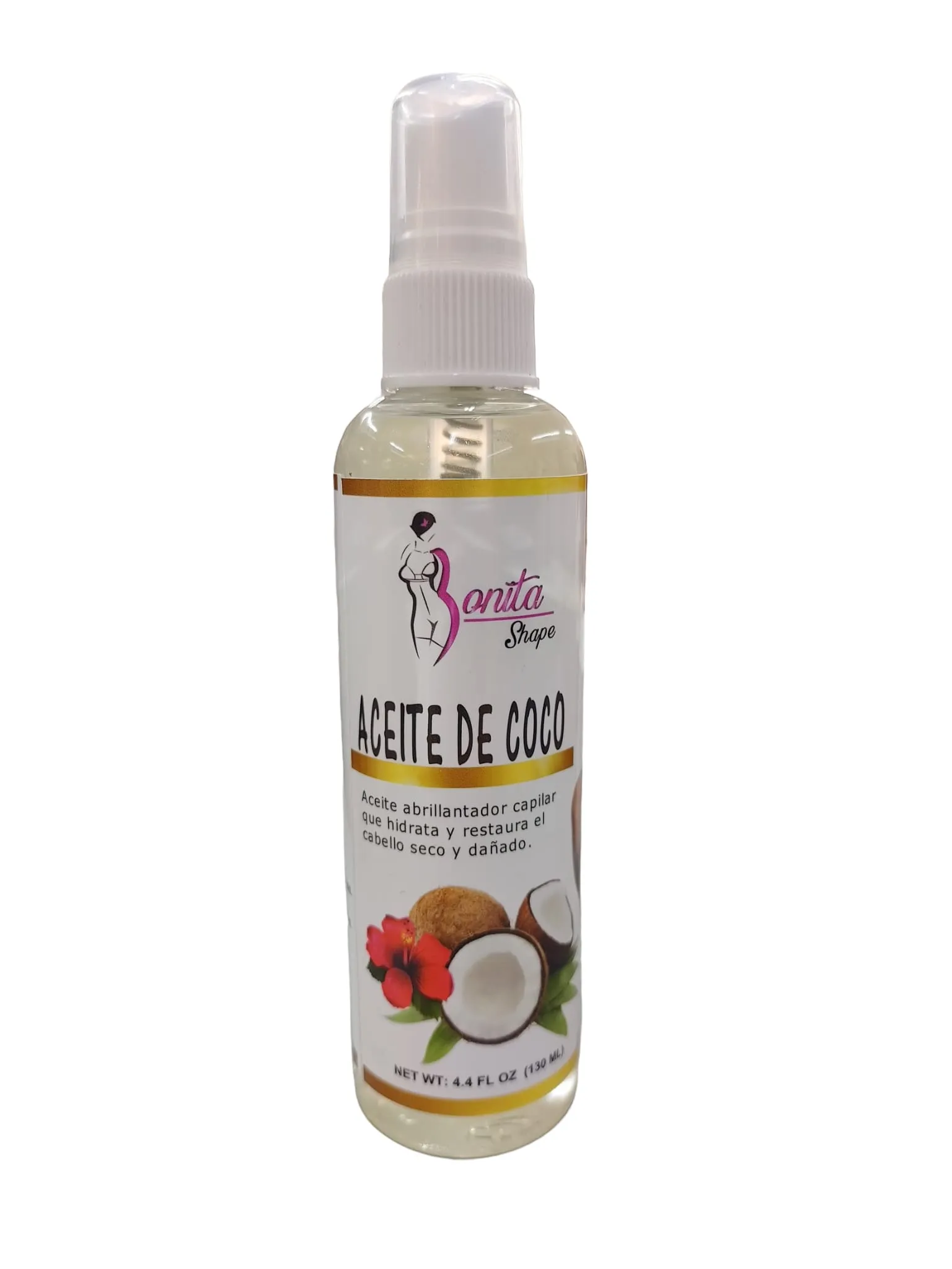 COCONUT HAIR OIL