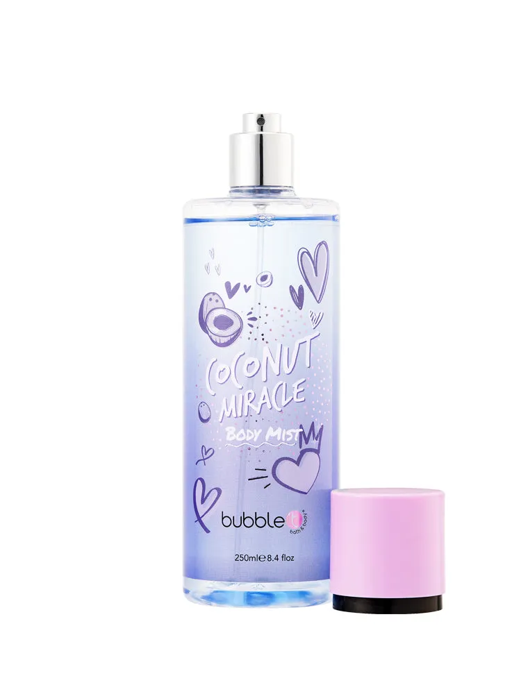 Coconut Miracle Body Mist (250ml)