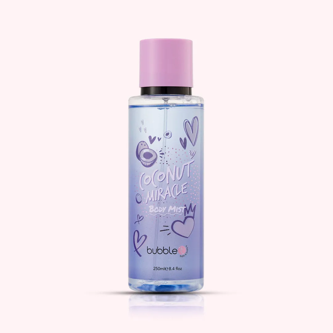 Coconut Miracle Body Mist (250ml)