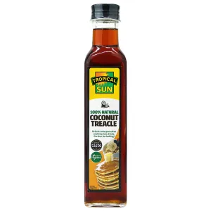 Coconut Treacle