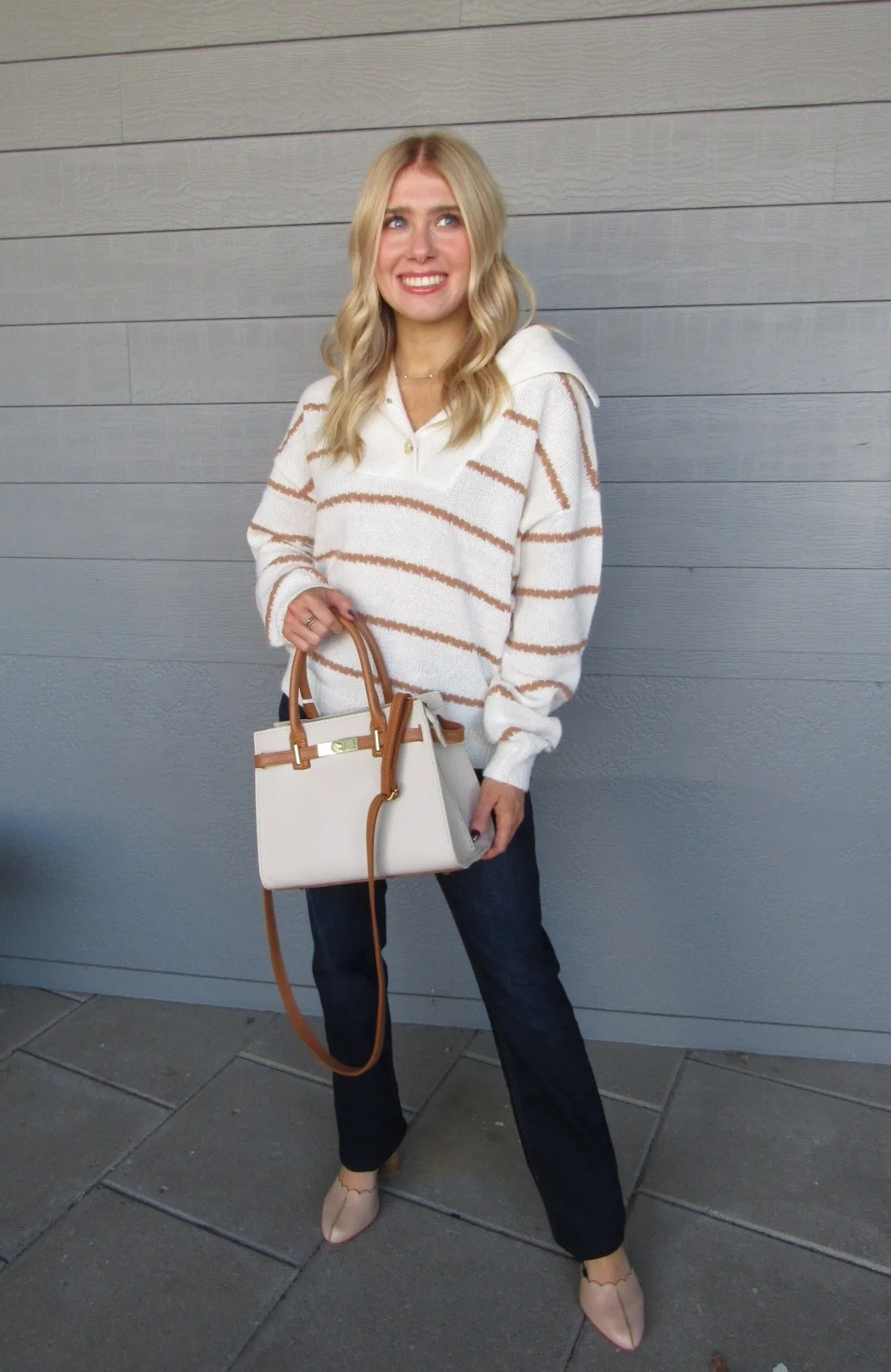 Collins Sweater