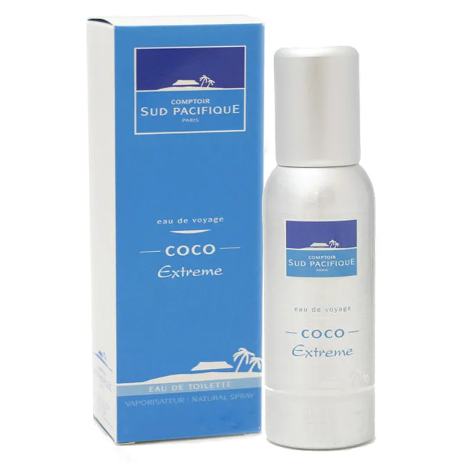 Comptoir Sud Pacifique Coco Extreme Eau De Toilette for Women