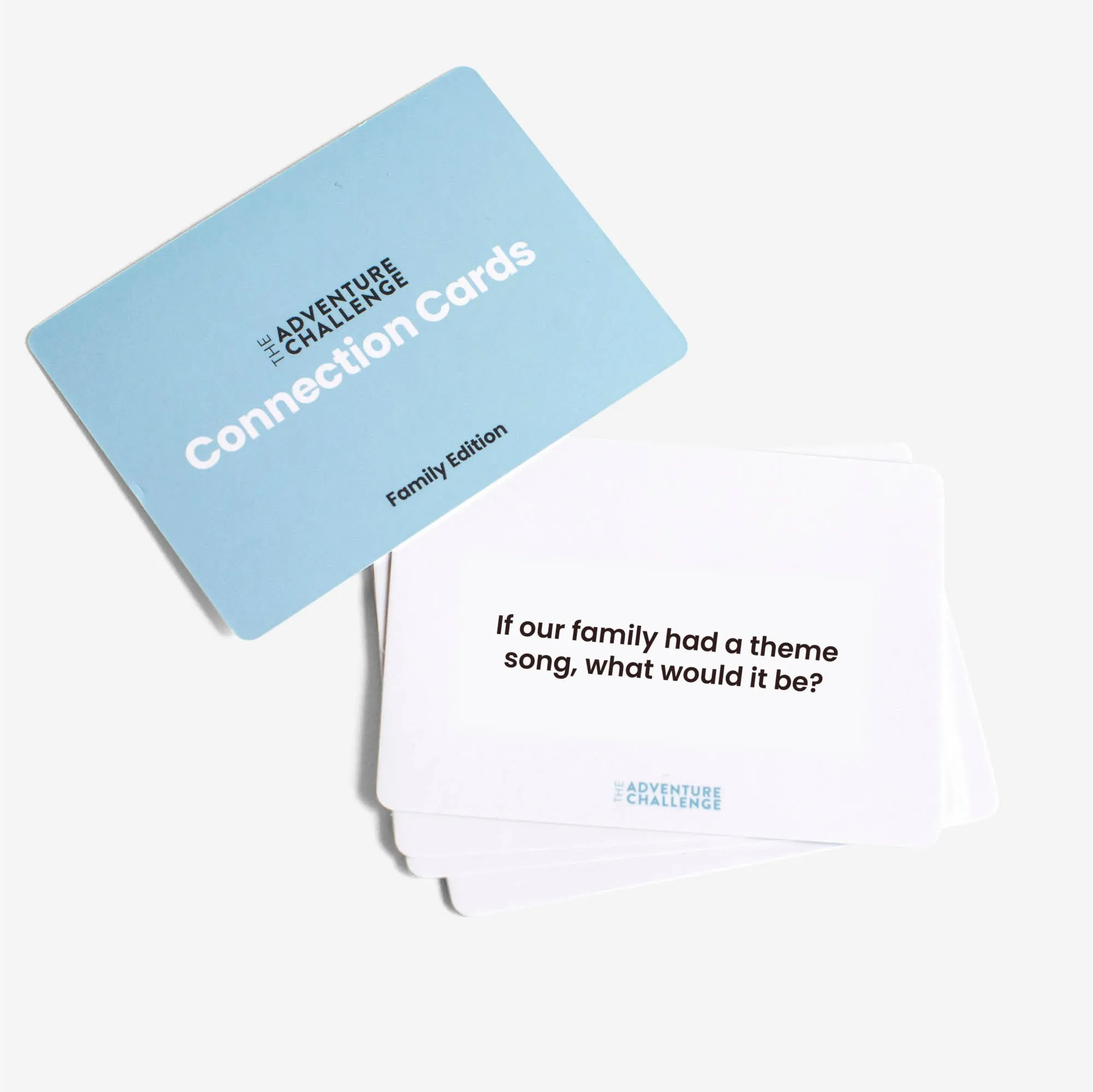 Connection Cards | Family Edition