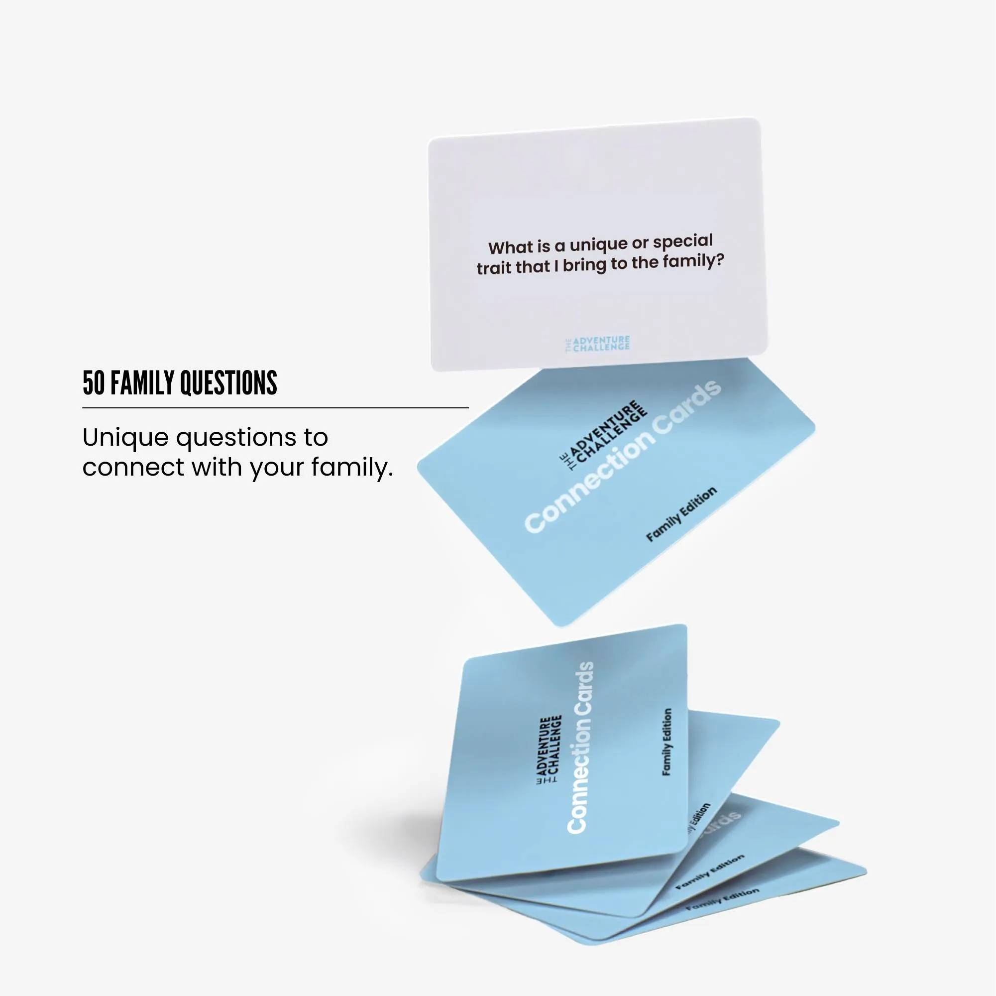 Connection Cards | Family Edition