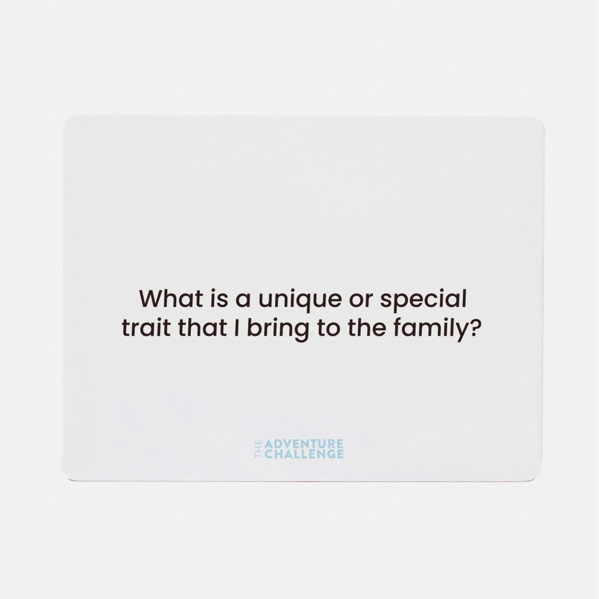 Connection Cards | Family Edition