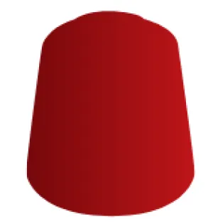 Contrast: Blood Angels Red