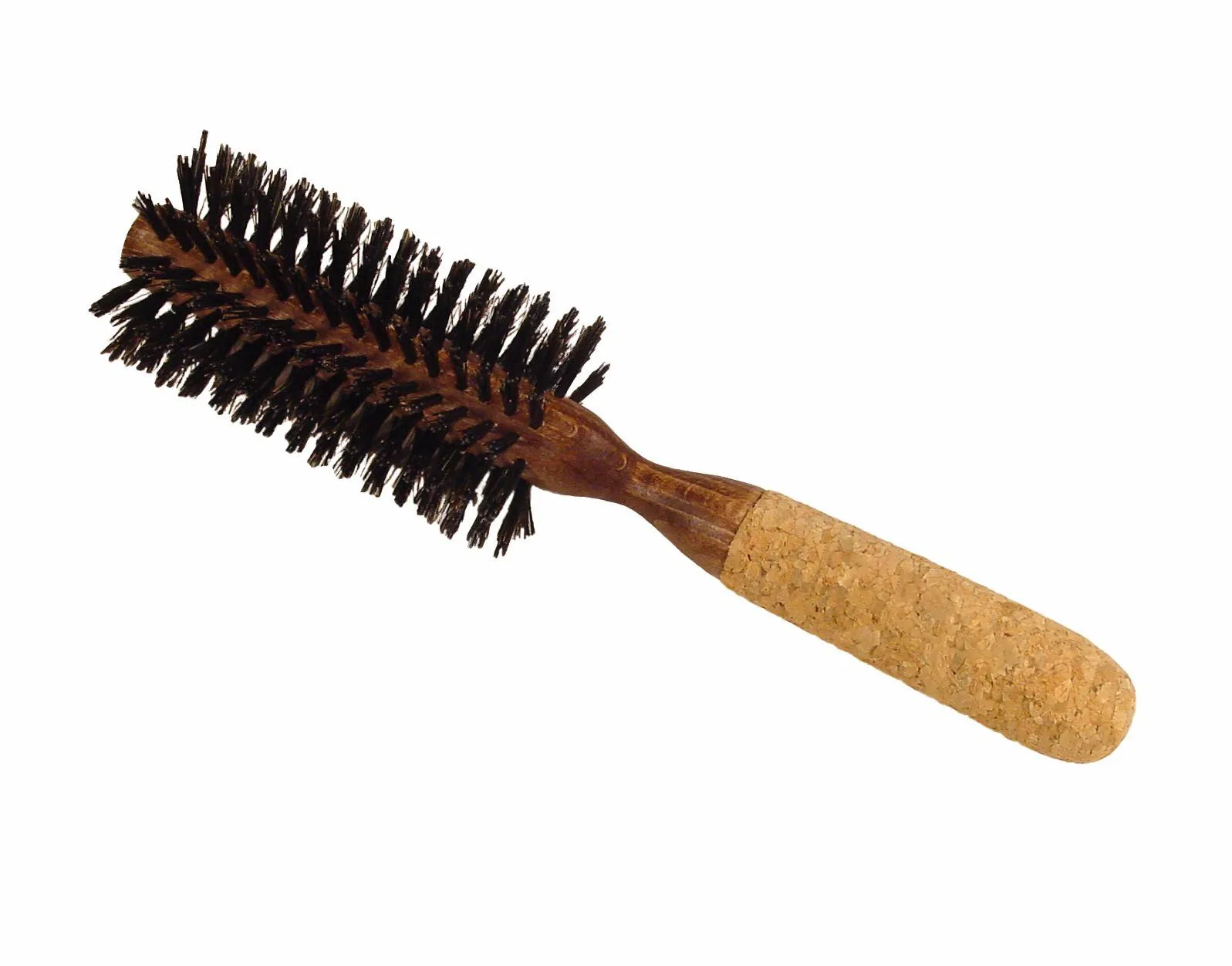 Cork Handle Brushes