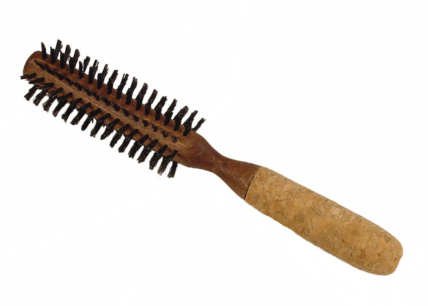 Cork Handle Brushes