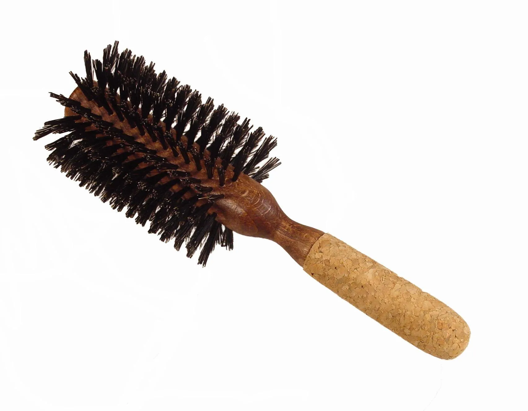 Cork Handle Brushes