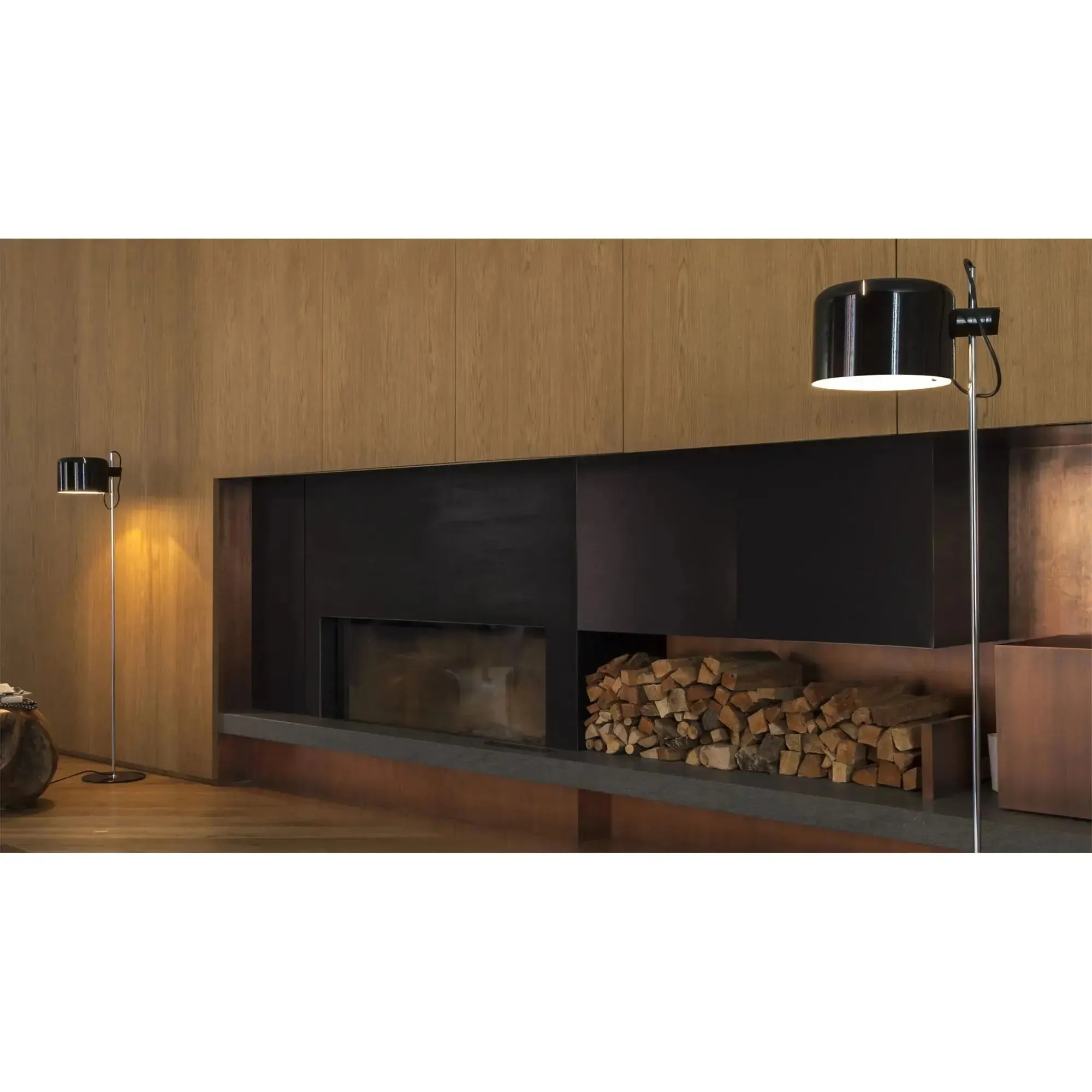 Coupé 3321 - Floor Lamp