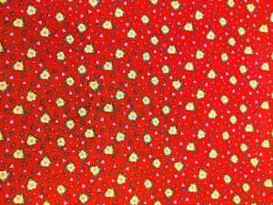 Crazy Cats Red