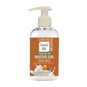 Creme of Nature - Lait de coco pour boucles - 245 ml