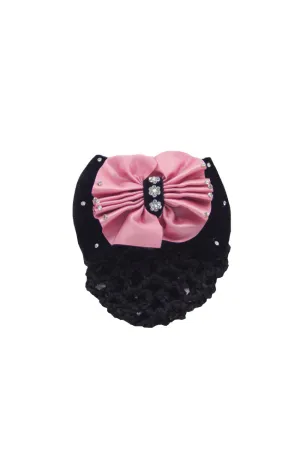 Crochet Buncover with Bow
