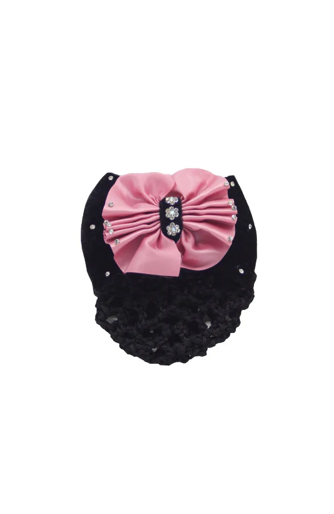 Crochet Buncover with Bow