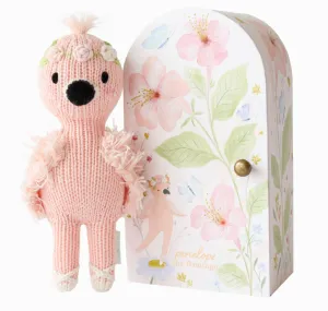 Cuddle   Kind Tiny Penelope the Flamingo